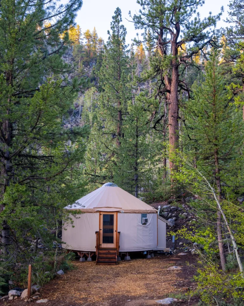 The 21 Best Yurt Rentals In the USA: Top-rated with Perfect Location