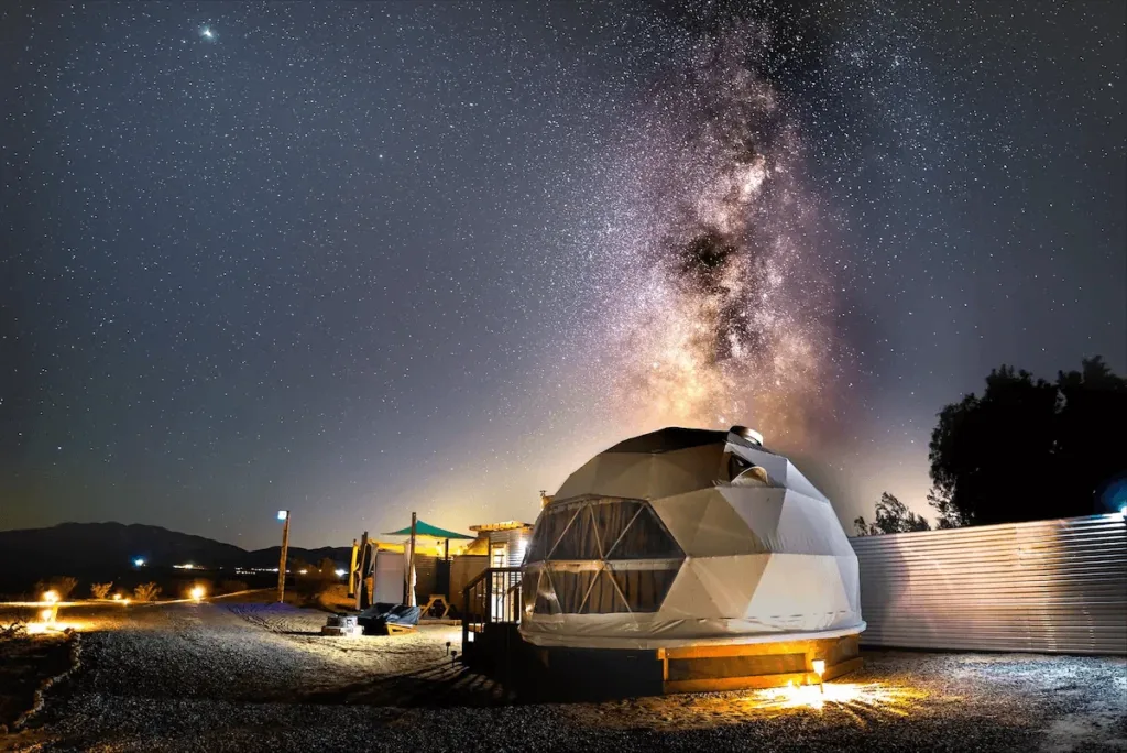 cabins in Joshua Tree 