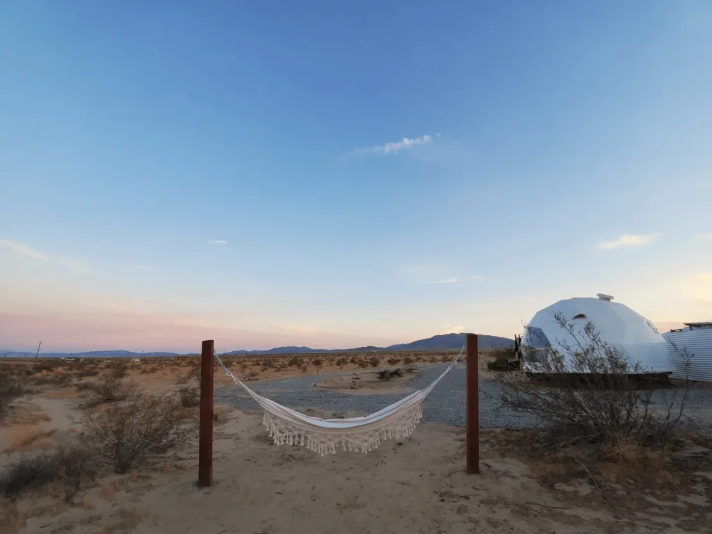 cabins in Joshua Tree 