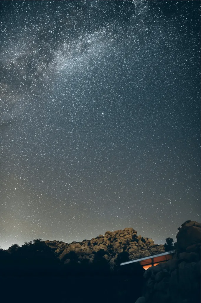  most visited cabins in Joshua Tree 