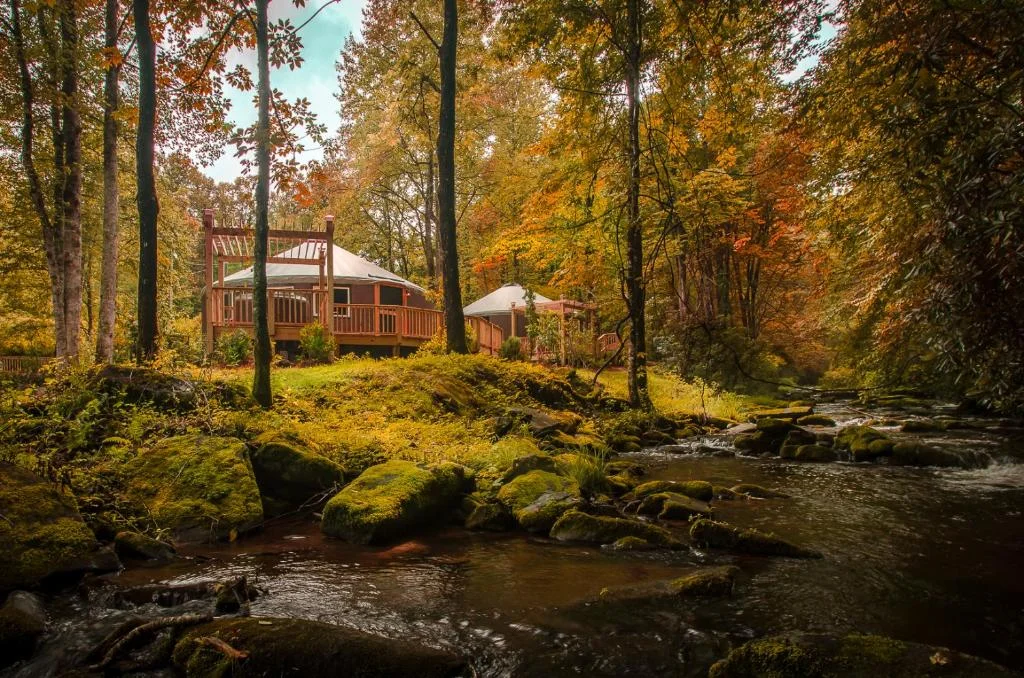 The 21 Best Yurt Rentals In the USA: Top-rated with Perfect Location