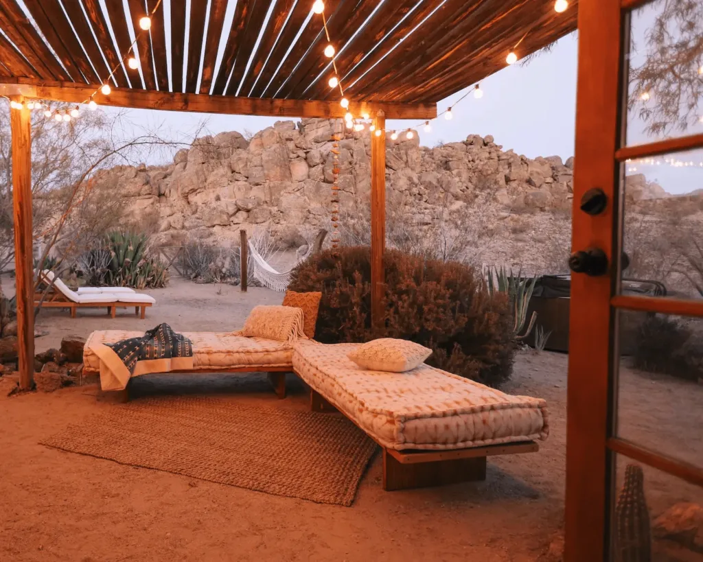 16 most visited cabins in Joshua Tree 