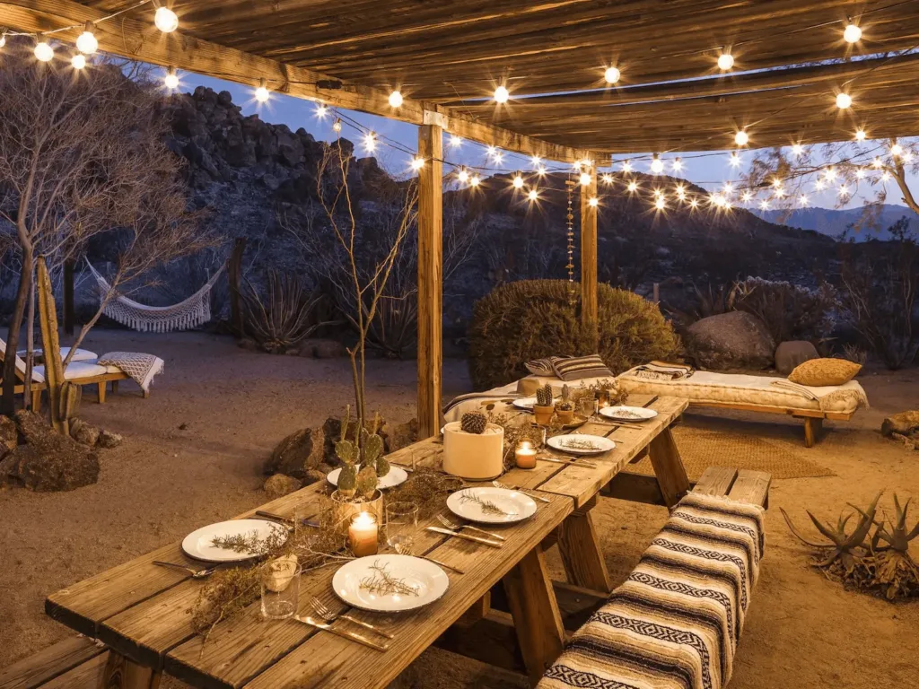 16 most visited cabins in Joshua Tree 