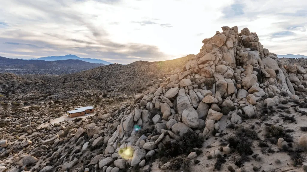 16 most visited cabins in Joshua Tree 