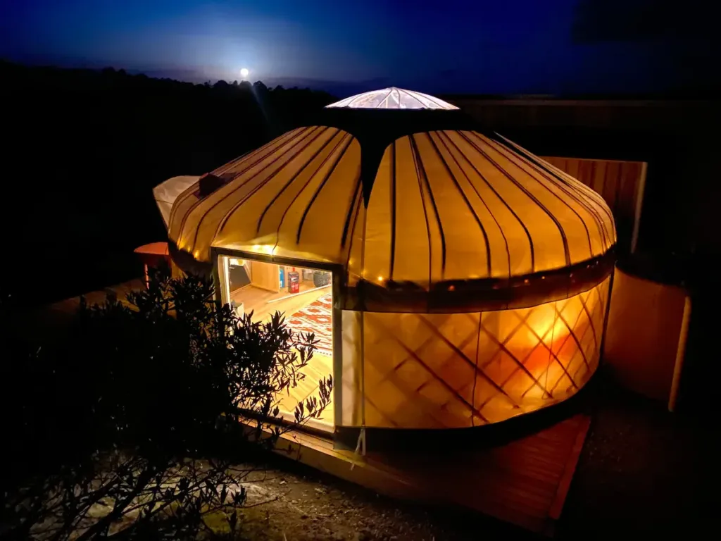 Everything About Yurt