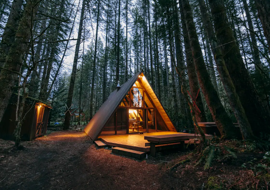 The Evolution Of A-Frame Architecture: From Origins To Modern Designs