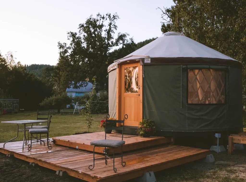 The 21 Best Yurt Rentals In the USA: Top-rated with Perfect Location