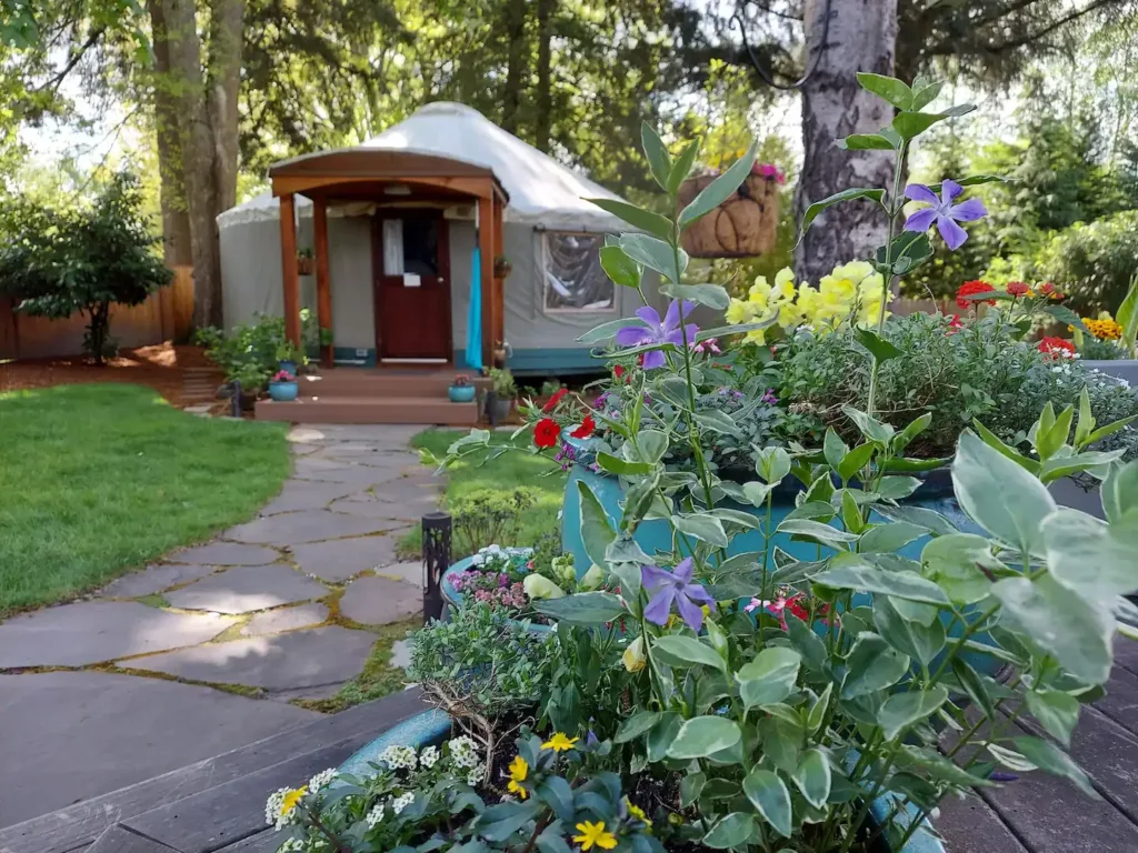 Explore 21 best yurt rentals