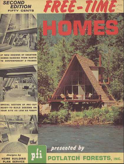 The Evolution of A-Frame Architecture: From Origins to Modern Designs