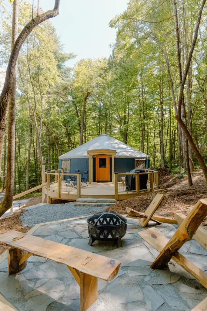 The 21 Best Yurt Rentals In the USA: Top-rated with Perfect Location