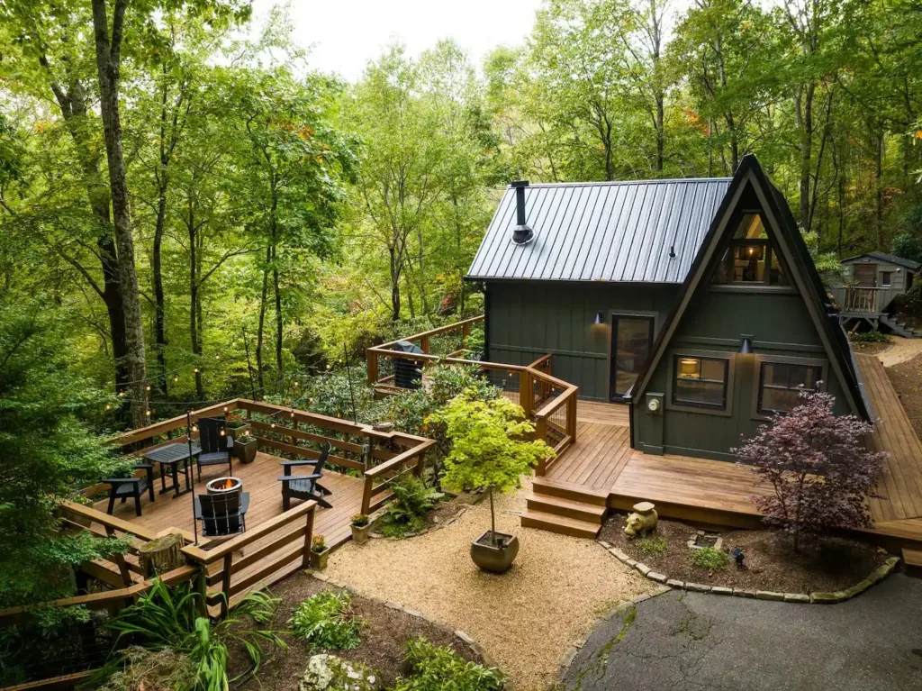 The 60 Best Cabin Rentals in the U.S. for a Perfect Getaway