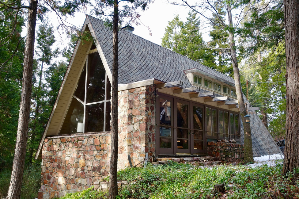 The Evolution of A-Frame Architecture: From Origins to Modern Designs