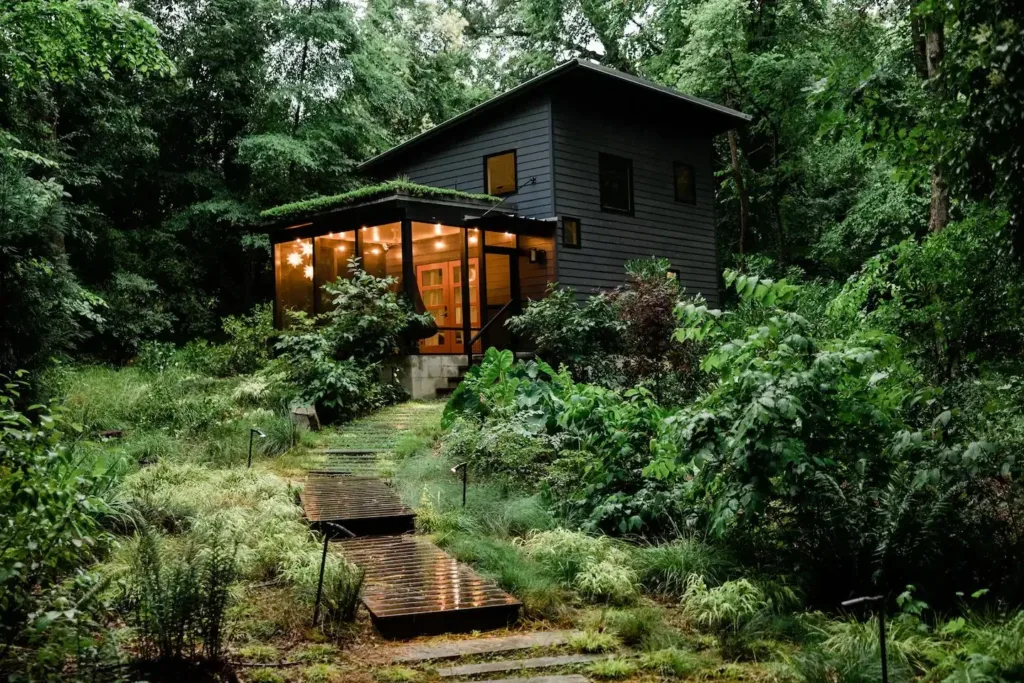 Modern Tiny House - Durham - Cabin Rentals in the U.S