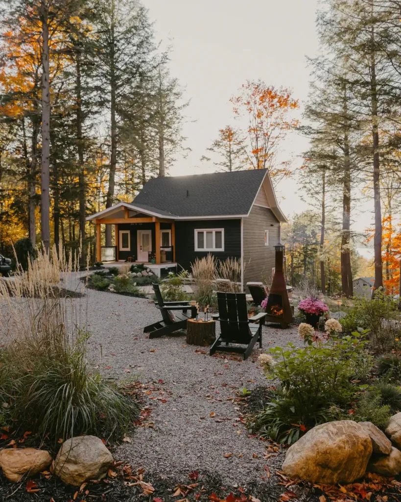 Cozy Muskoka Cabin w/ fireplace & Sauna - Cabin Rentals in the U.S