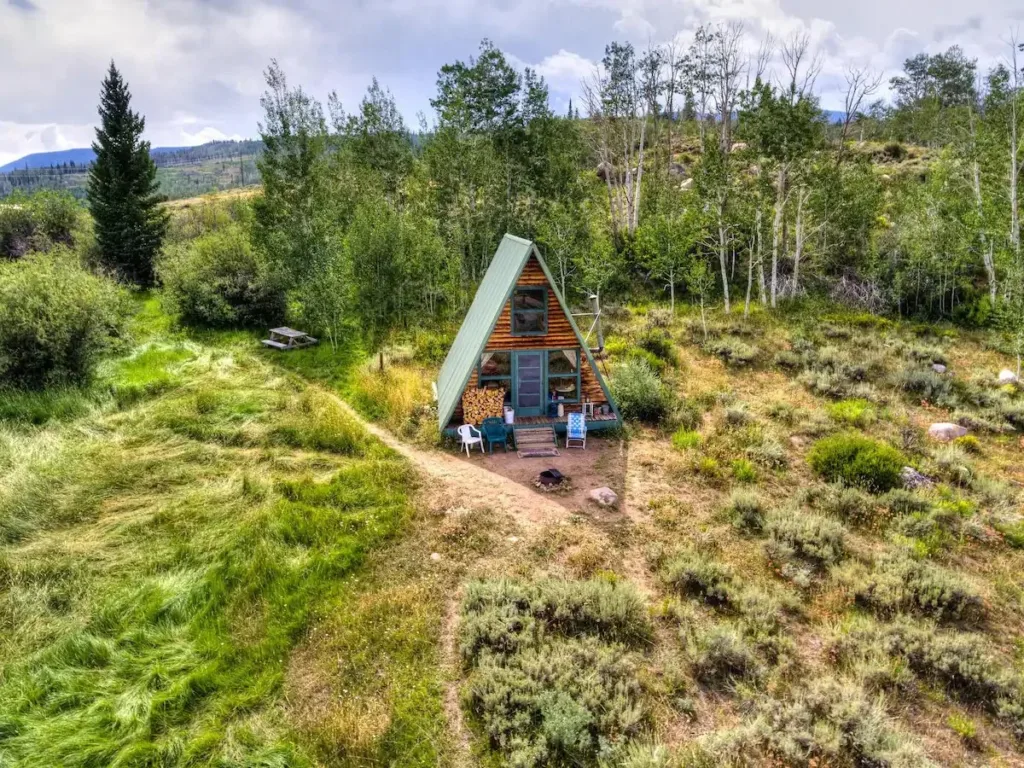 Cabin Rentals in the U.S