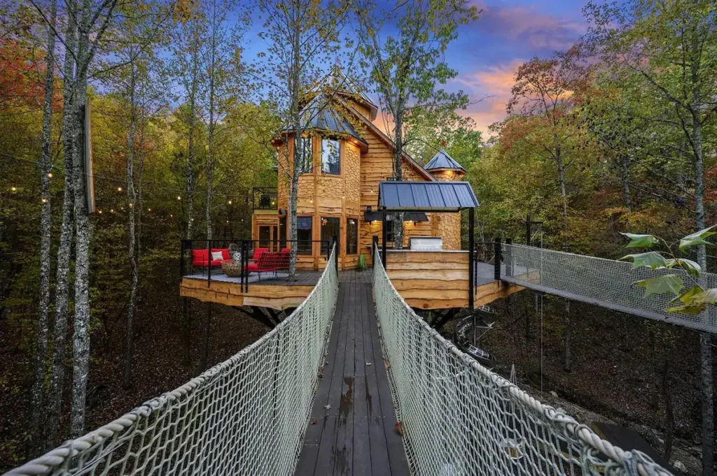 Cabin Rentals in the U.S