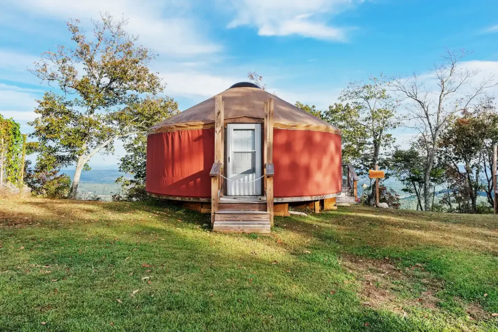 The 21 Best Yurt Rentals In the USA: Top-rated with Perfect Location