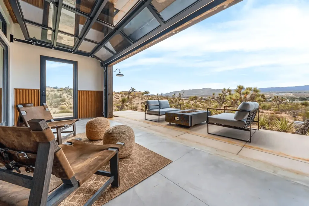 cabins in Joshua Tree 