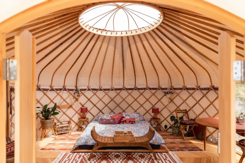 Everything About Yurt