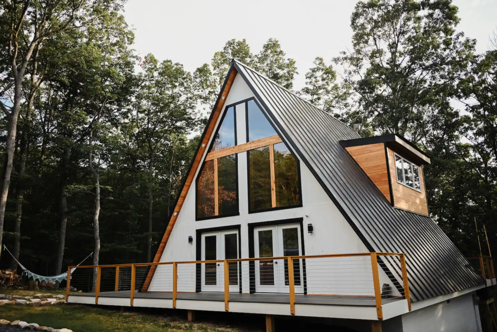 The Evolution of A-Frame Architecture: From Origins to Modern Designs