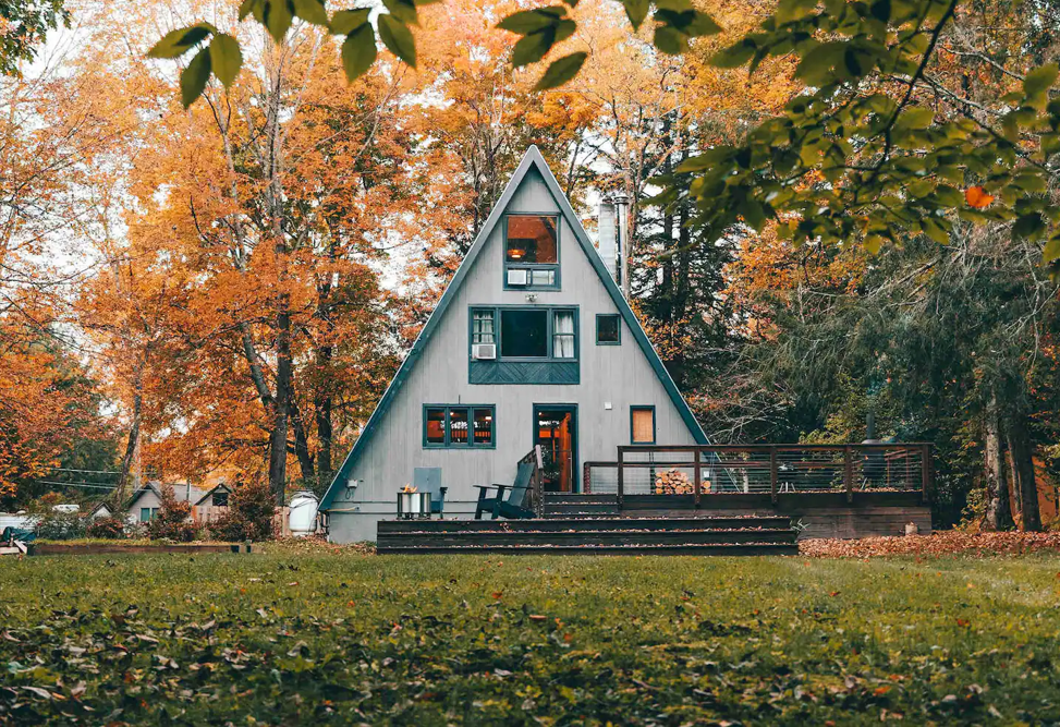 The Evolution of A-Frame Architecture: From Origins to Modern Designs