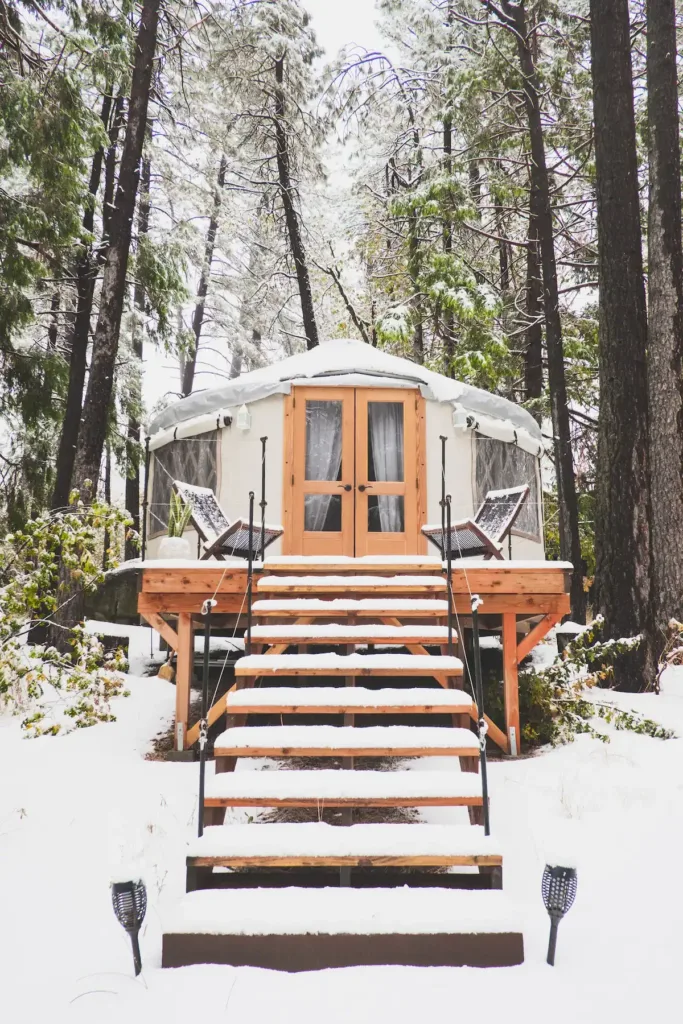 The 21 Best Yurt Rentals In the USA: Top-rated with Perfect Location