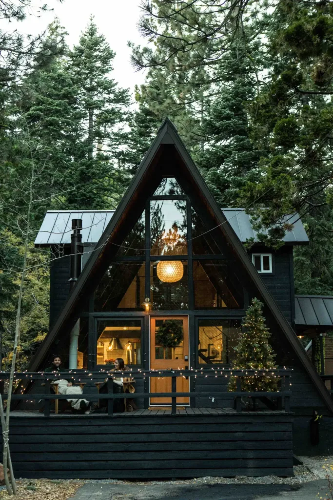 Best A-Frame Cabin Rentals in Lake Tahoe