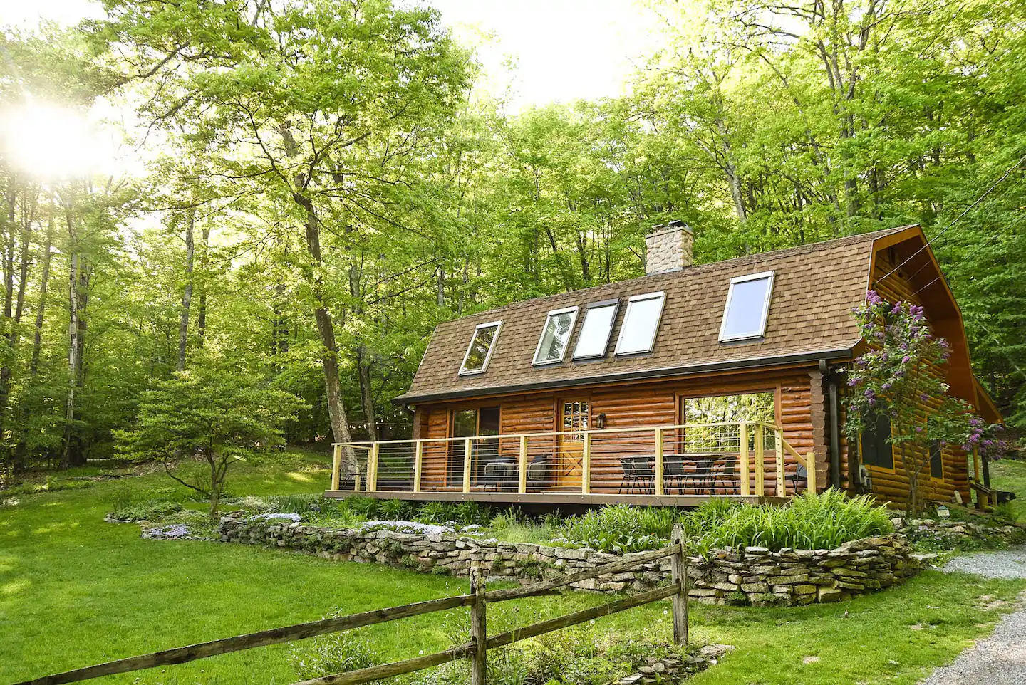 19 Top-Rated Log Cabin In Vermont
