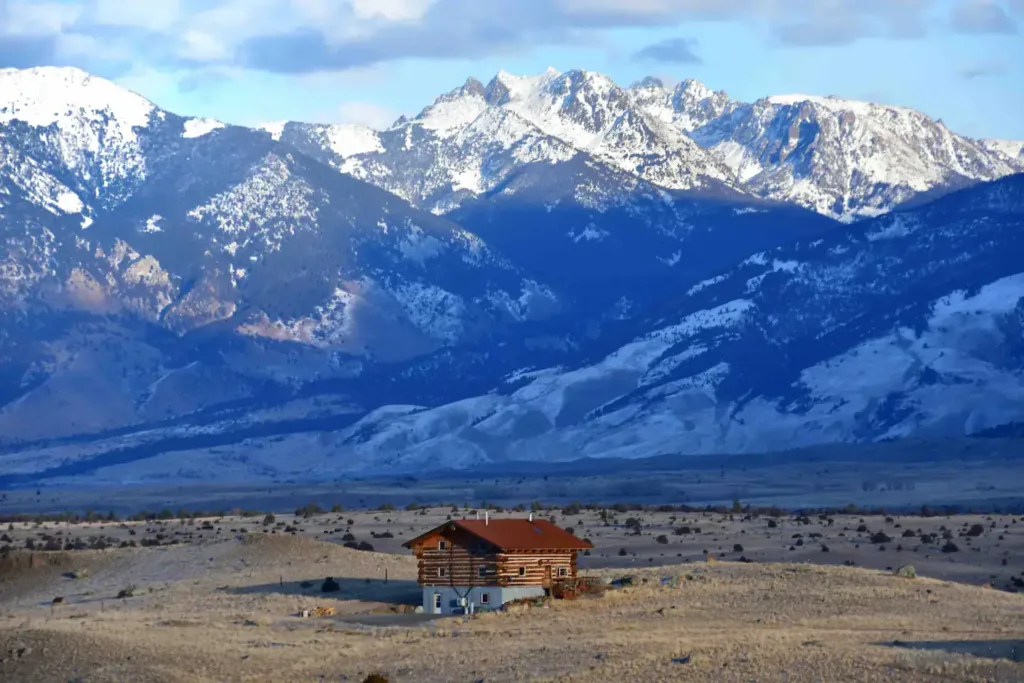 11. Yellowstone Basecamp Lodge