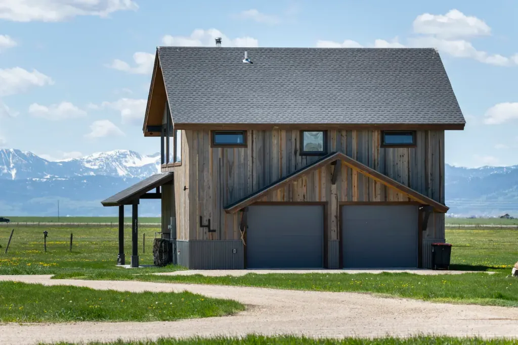 Black Beauty - Tetonia, Idaho