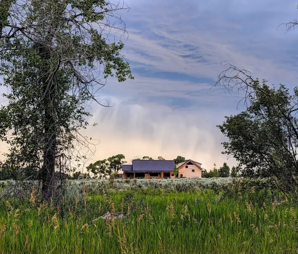 Teton Meadow House - Victor