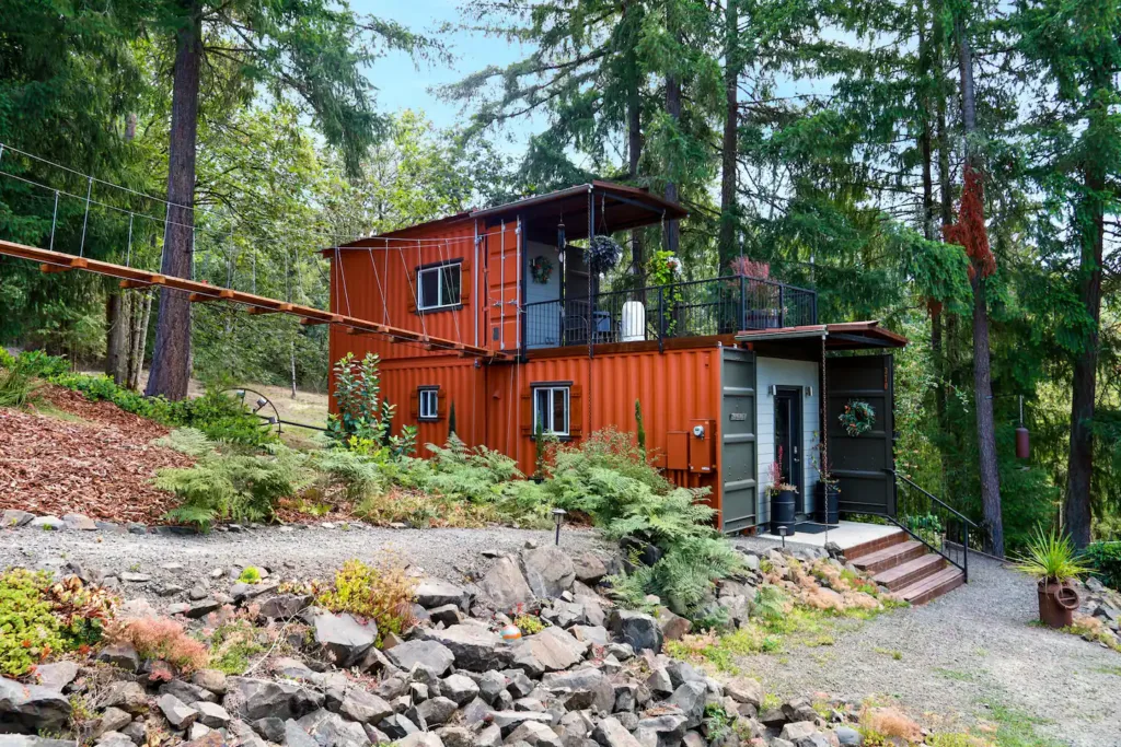 Kalama - Shipping Container Home Shipping Container Houses Across The USA