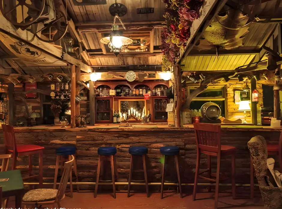 21 Inspiring Bar Log Cabin Ideas You Can Build Your Next Project