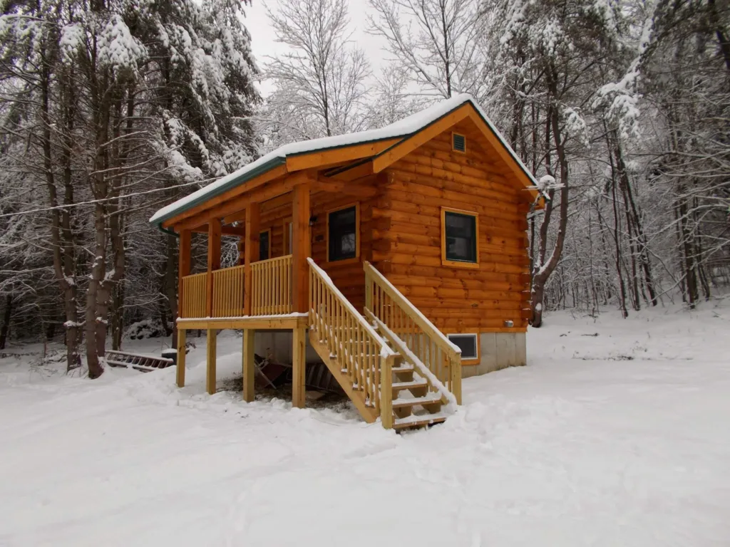 The Backwoods cabin

17 Best Log Cabin Kits to Save Money: Build Your Affordable Dream Cabin 
Affordable log cabin kits
Small log cabin kits