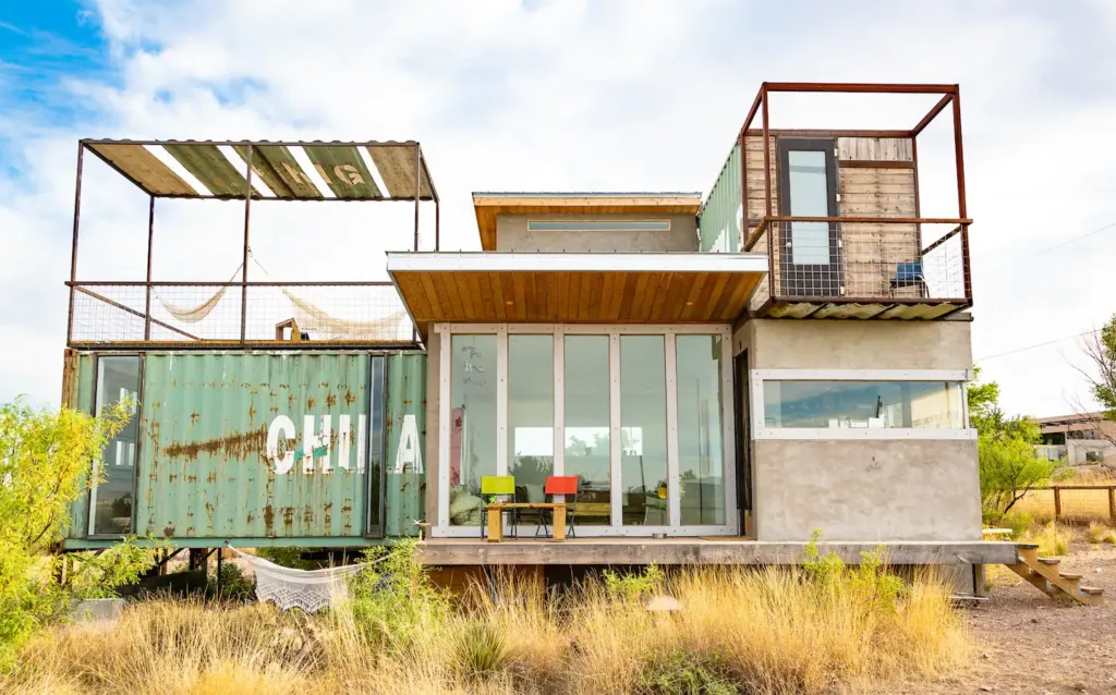 Hermosa Container Home