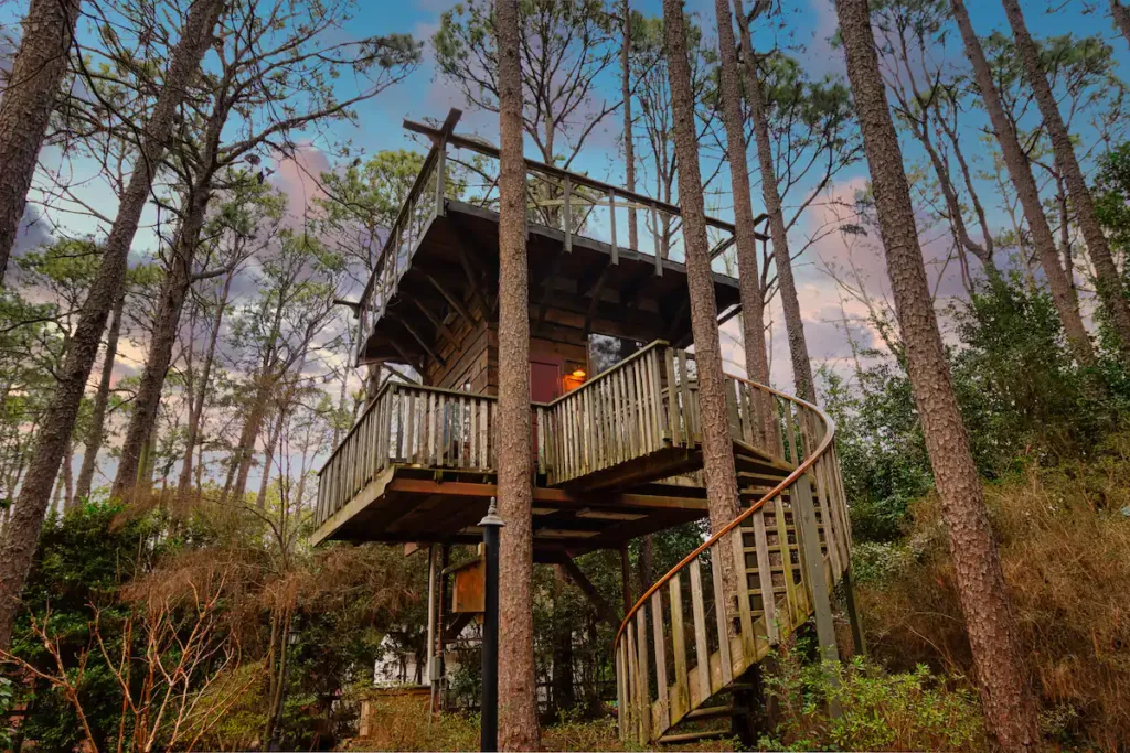 Storybook Tree House - Southern Pines