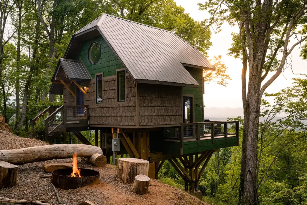Treehouse Rentals Across the USA