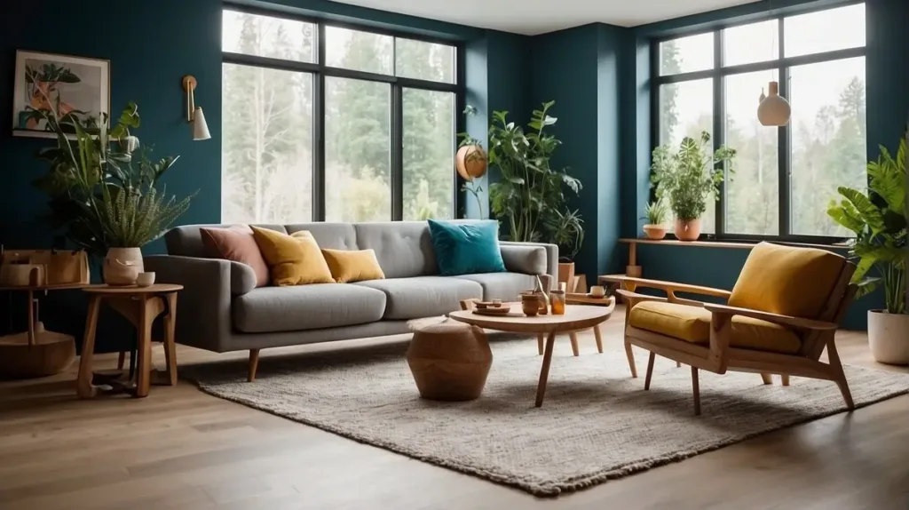 2024 Interior Design Trends You Can Actually Afford: Fashionable yet Low-cost