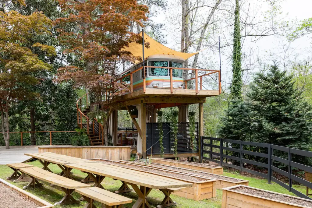 East Point Treehouse