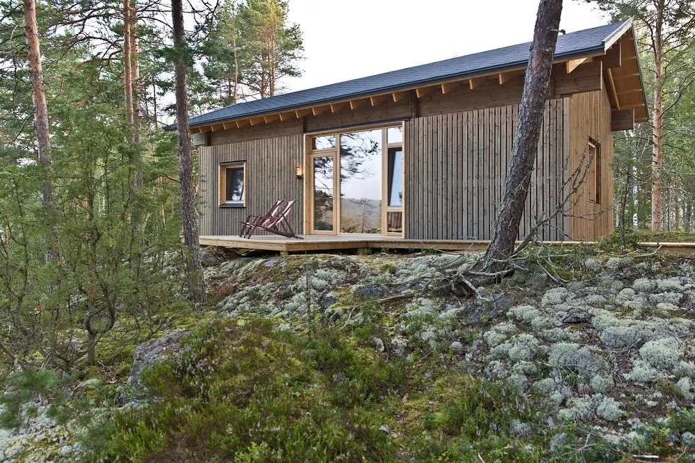 Saimaa Cabin - Varkaus, Finland