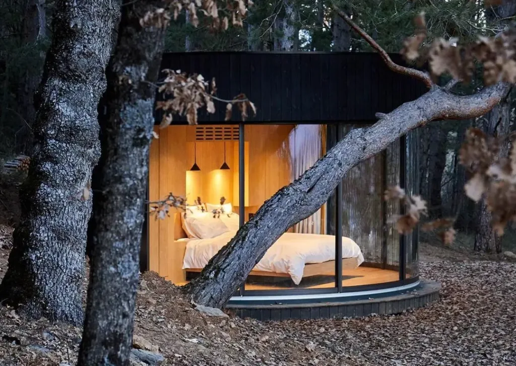 Lumipod - Stunning Scandinavian House Designs