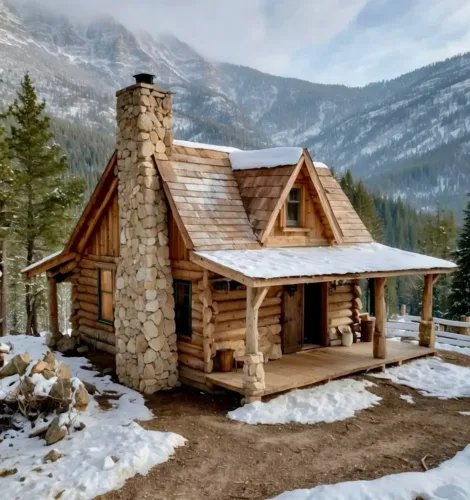 Log Cabin Log Types: How to Choose the Perfect Logs for Your Build