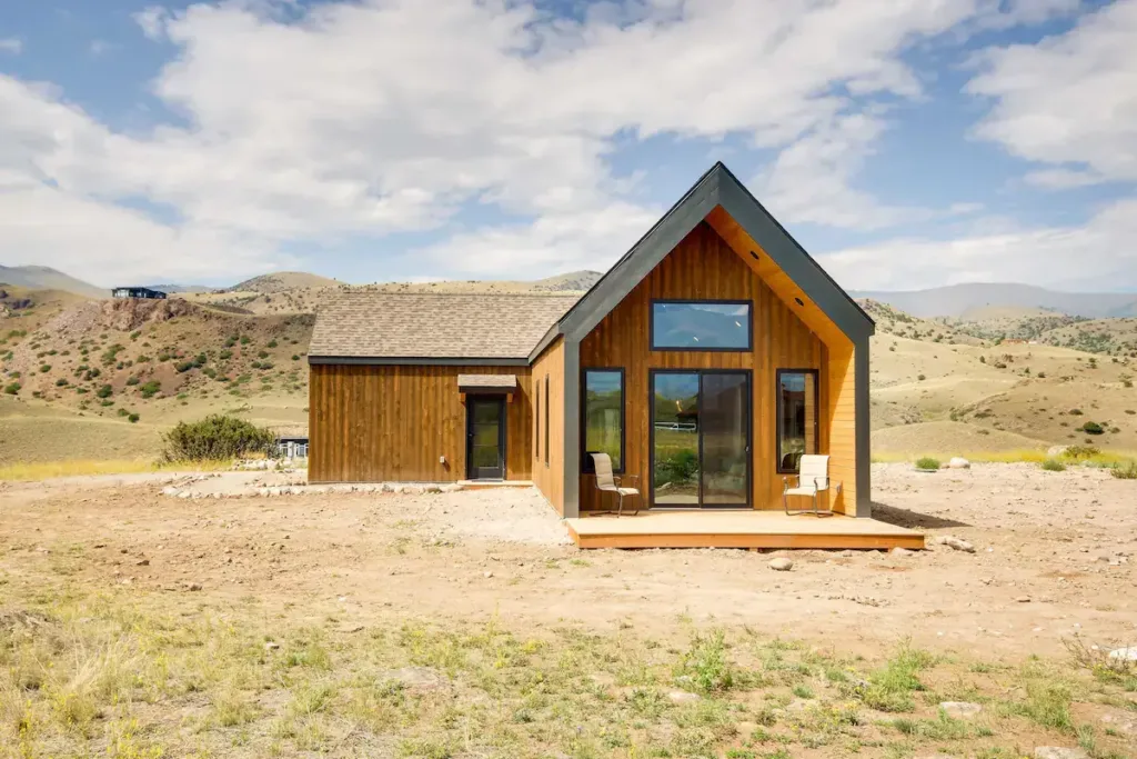 Yellowstone Prairie Retreat