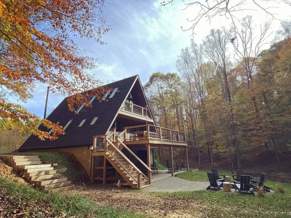 The Truth About Building an A-Frame Cabin: Iconic Style, Modern Appeal