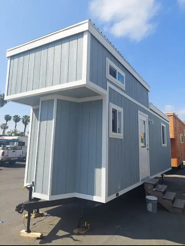 Modern Tiny House - Low-Cost Tiny Houses