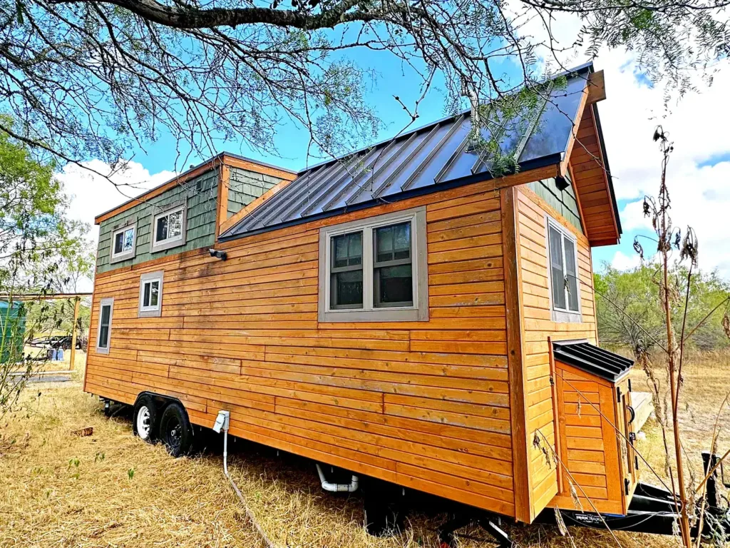 Low-Cost Tiny Houses