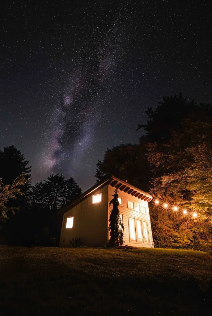 Honeycrisp 2 Bedroom Tiny House