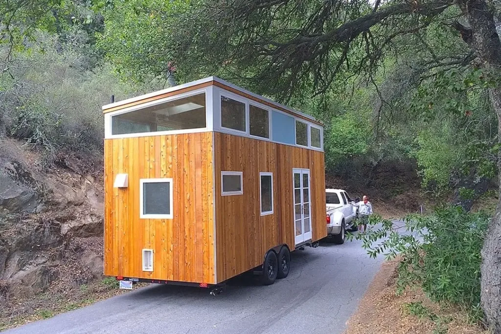33. LIGHT HAUS - California - Low-Cost Tiny Houses