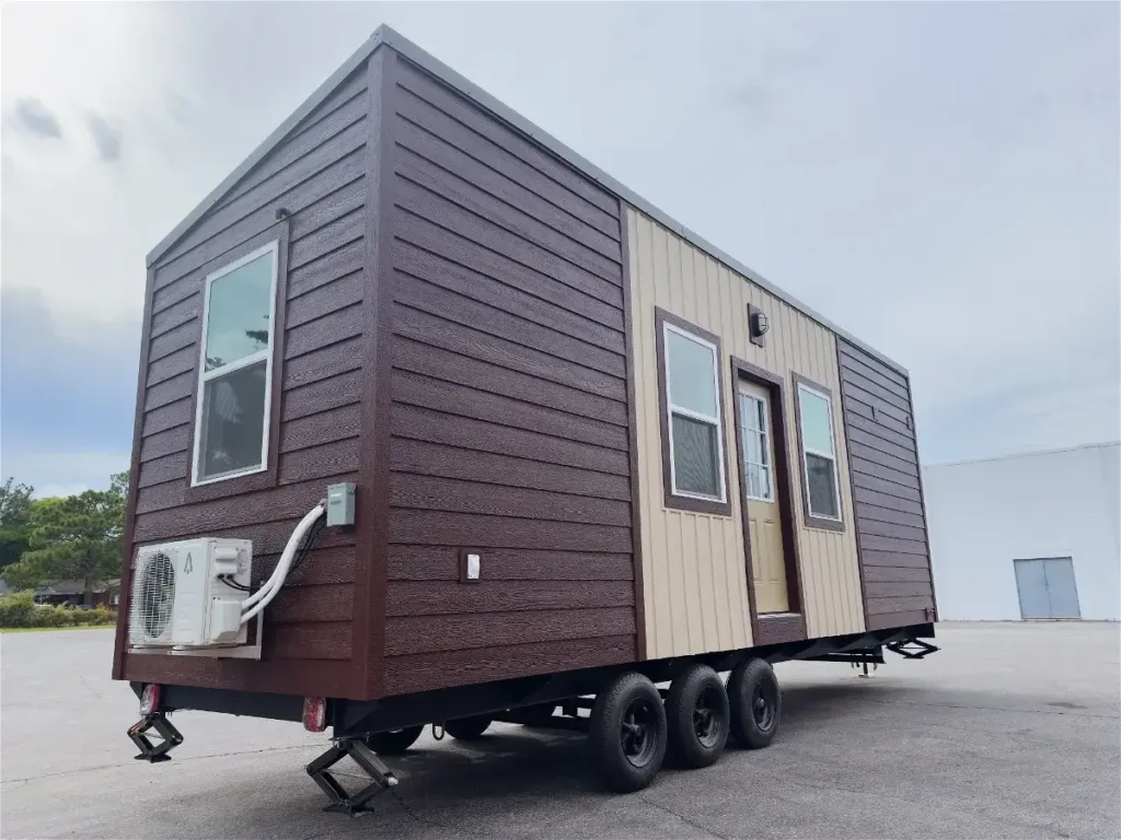 Low-Cost Tiny Houses