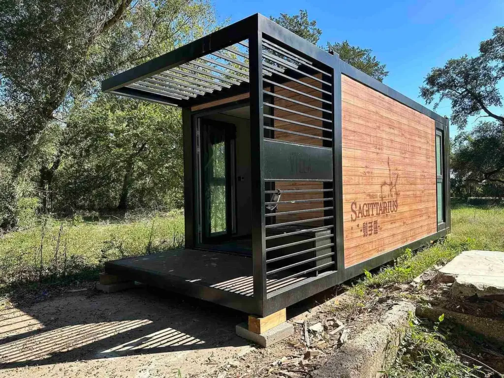  Brand New Vacation Tiny House, TX - Low-Cost Tiny Houses